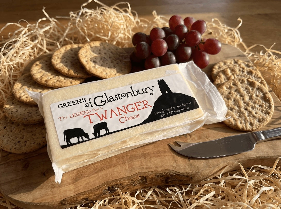 British Cheese Selection