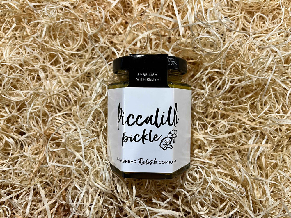 Traditional Piccalilli Pickle - Enhance Your Meals with Zesty Flavor - The Courtyard Marketplace