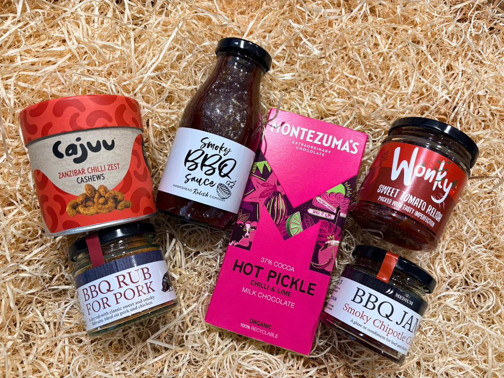 The BBQ Boss Box