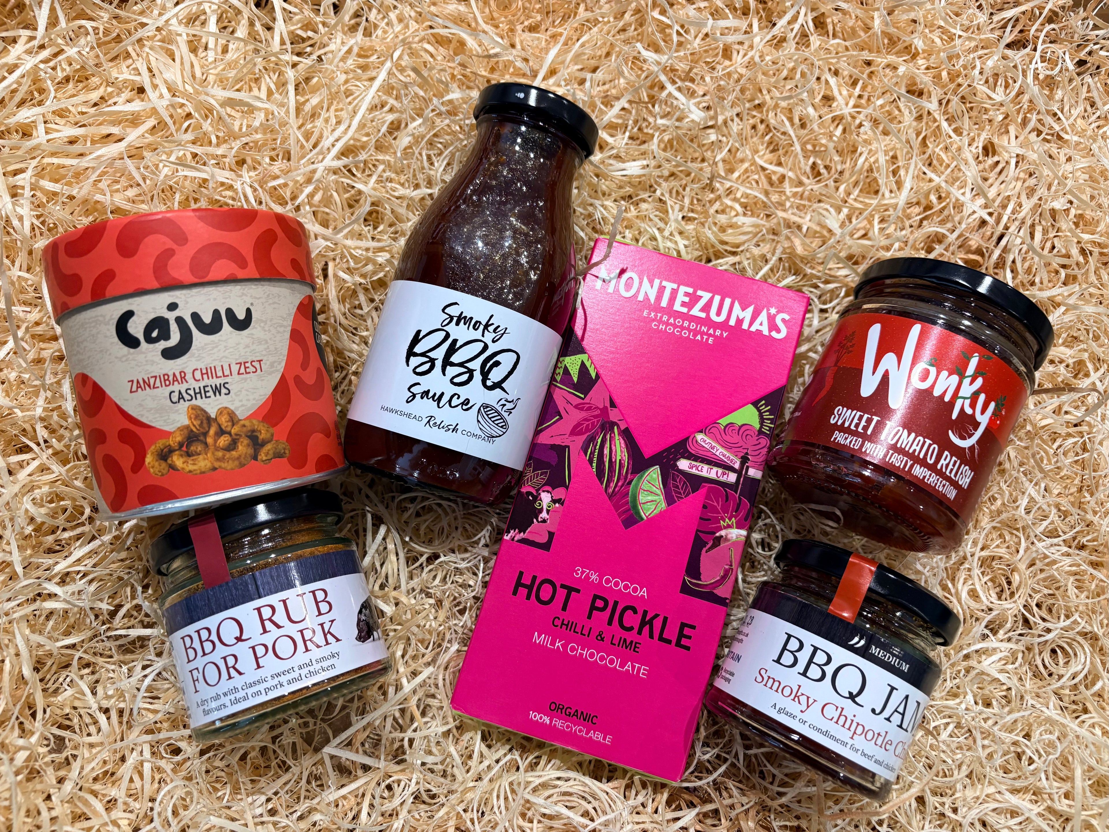 The BBQ Boss Box