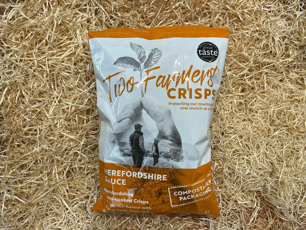 New Flavour Herefordshire Sauce 150g - The Courtyard Marketplace