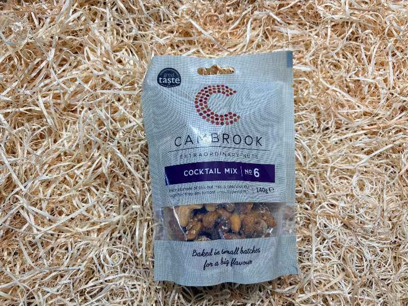Cocktail Mix No: 6-140g
