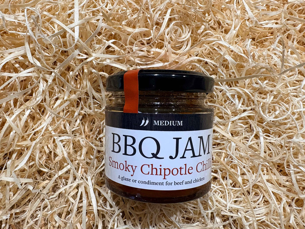 Smoky Chipotle Chilli Jam (110g)