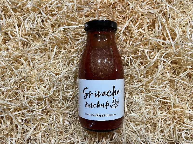 Sriracha Ketchup - A Flavorful Twist to Your Favorite Dishes - The Courtyard Marketplace