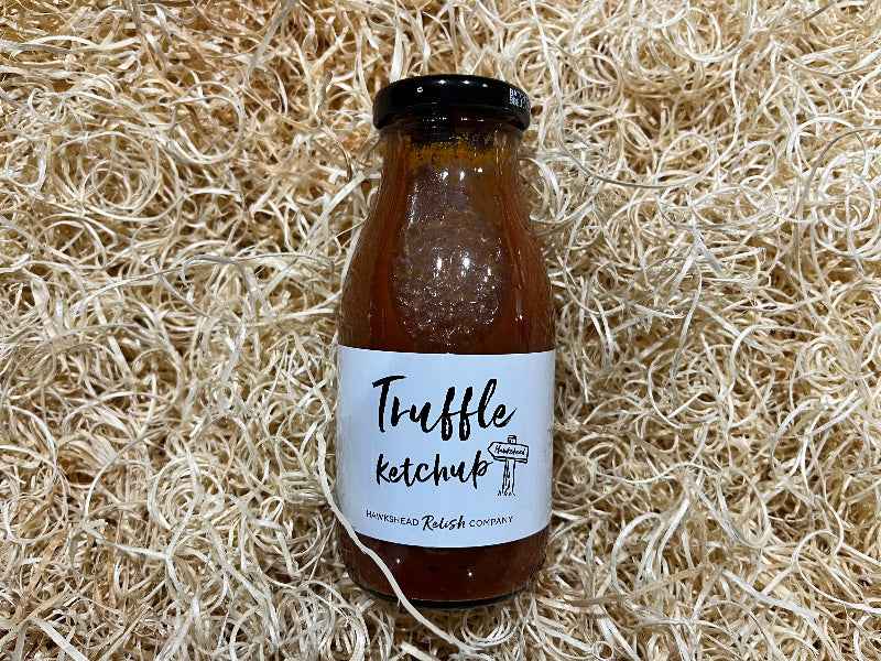 Elevate Your Culinary Experience with Truffle Ketchup Limited Edition - The Courtyard Marketplace