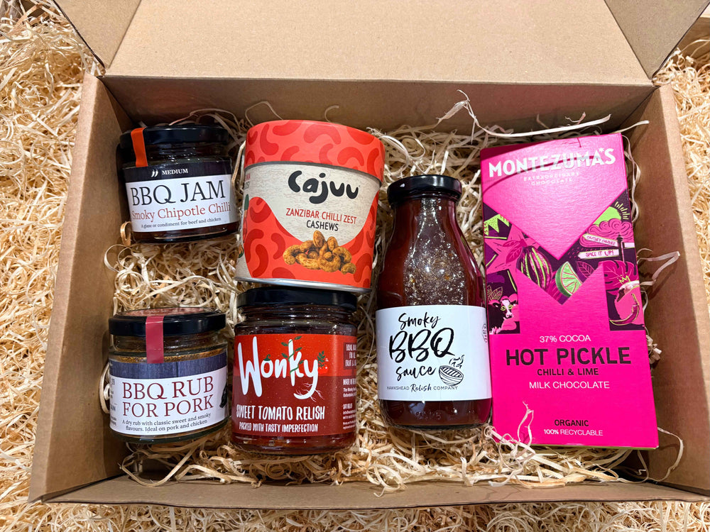 The BBQ Boss Box