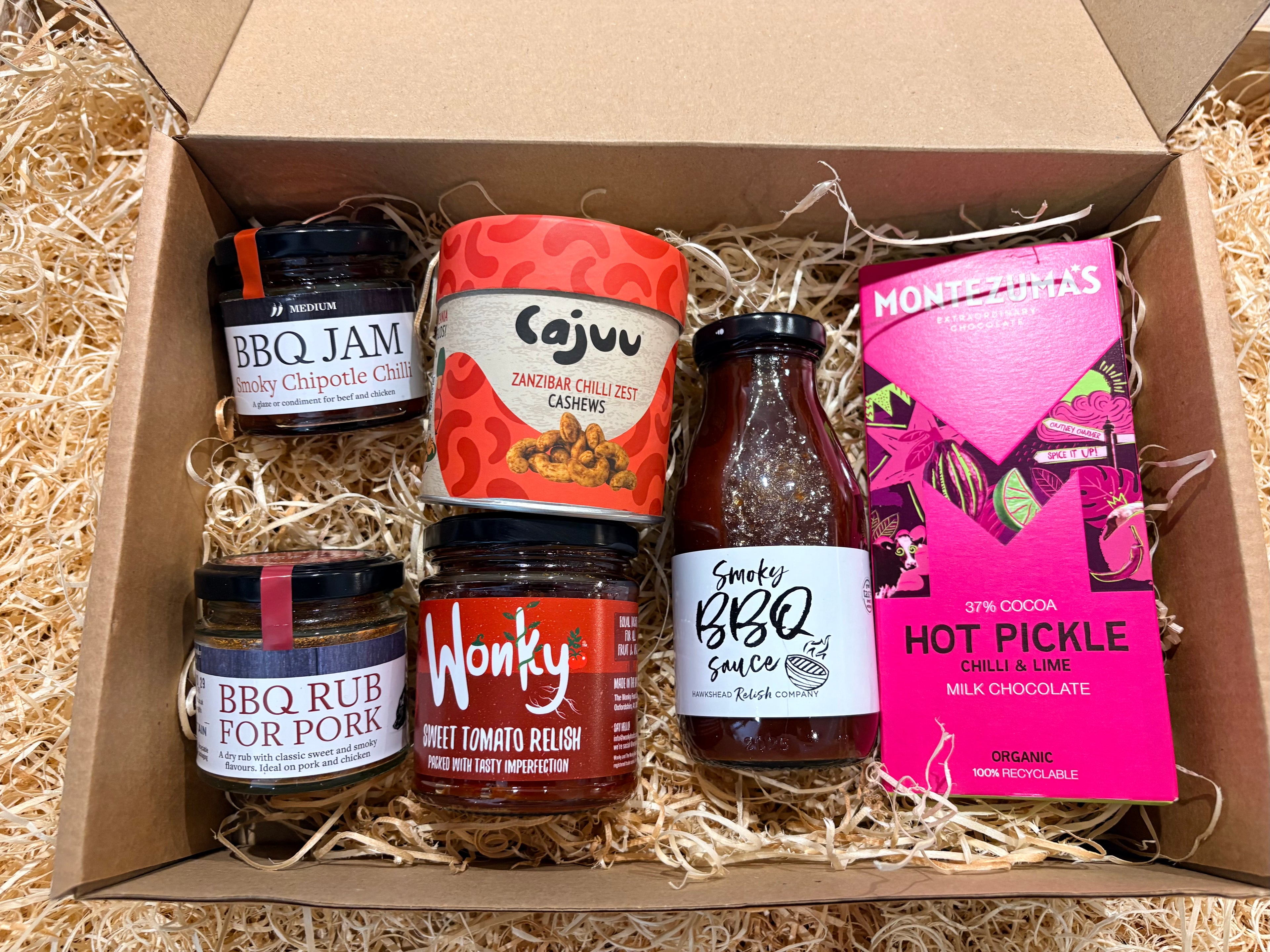 The BBQ Boss Box