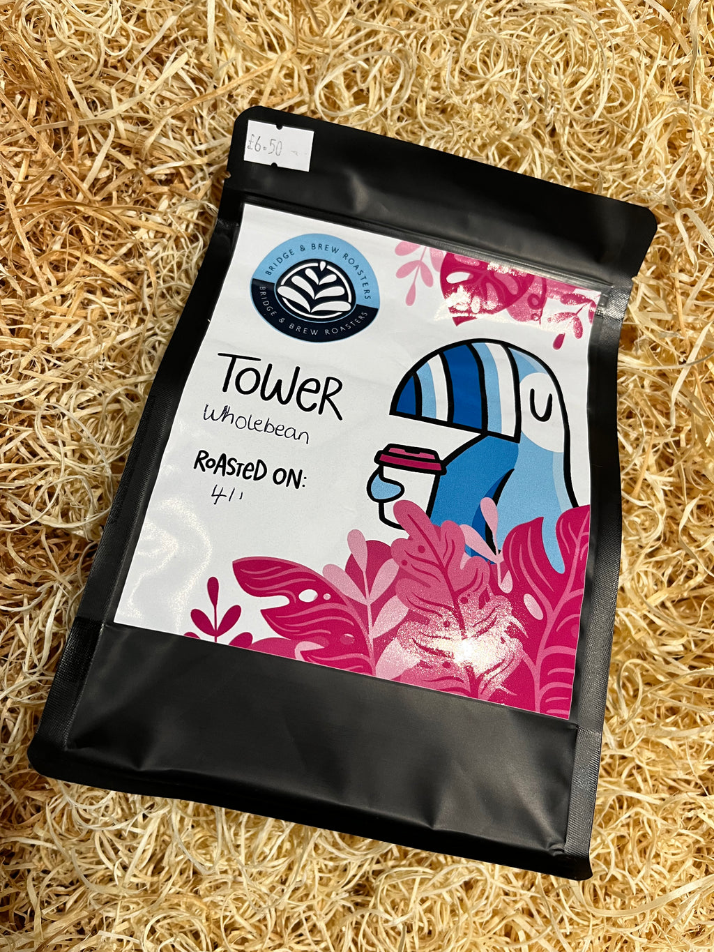 The Tower Coffee 250g