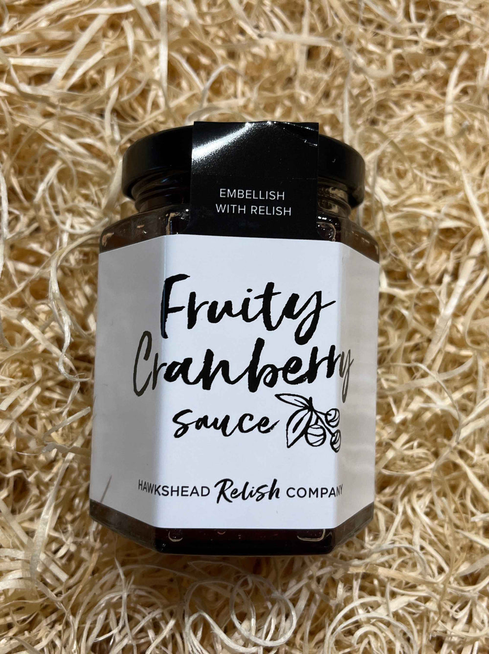 Fruity Cranberry Sauce - The Courtyard Marketplace