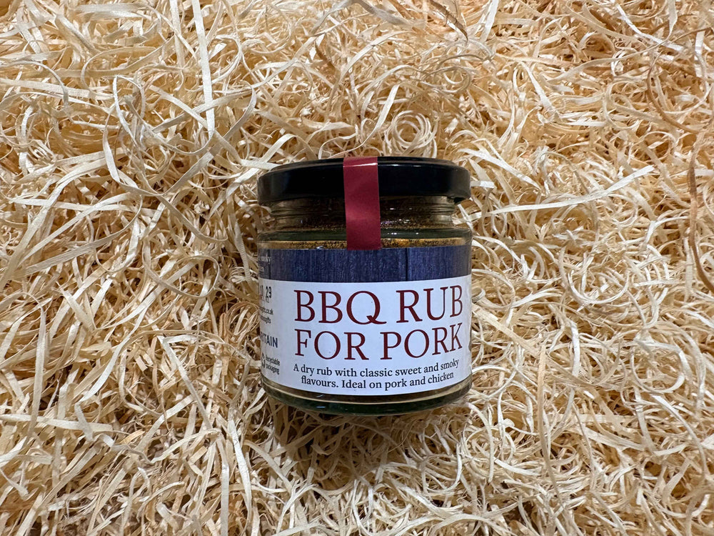 BBQ Rub for Pork (50g)