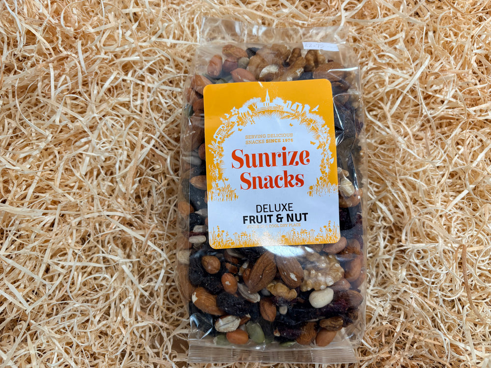 Deluxe Fruit & Nut (400g)