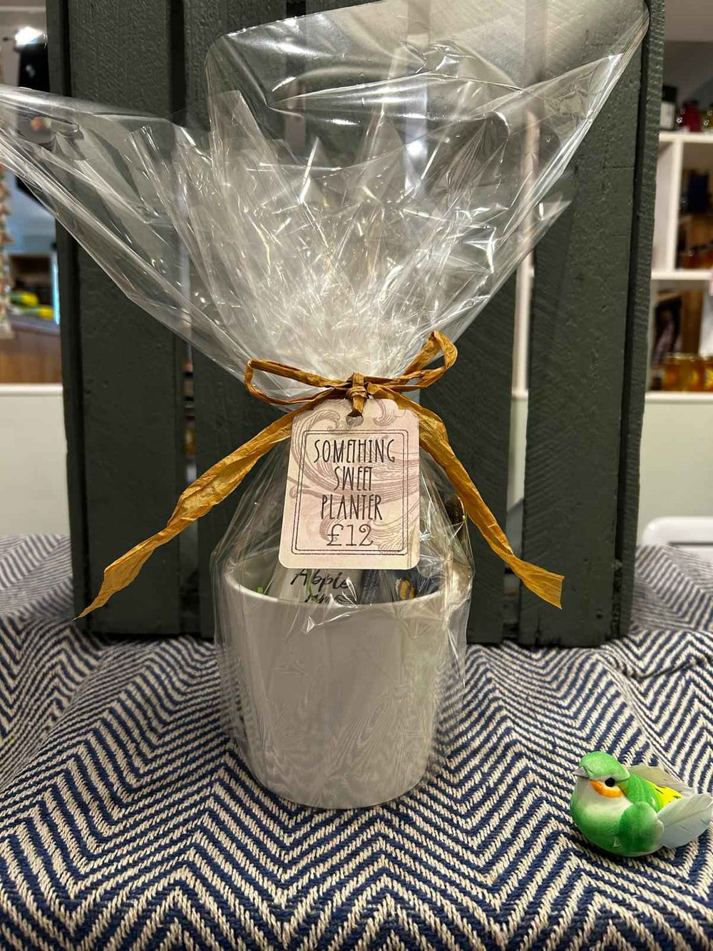 Something Sweet Planter