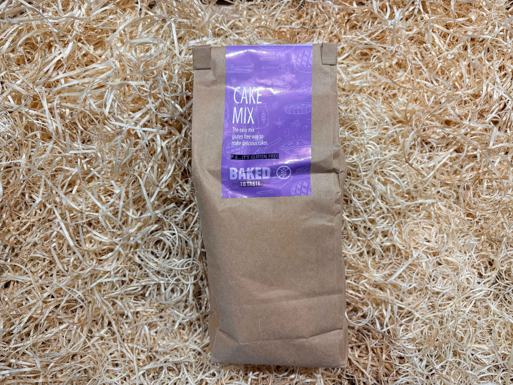 Gluten Free Cake Flour - 750g