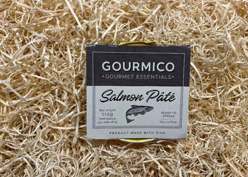 Salmon Pate 115g - The Courtyard Marketplace