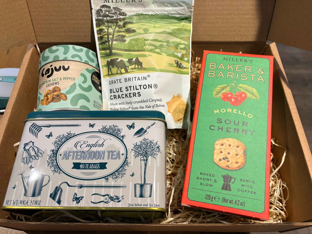 Dads Afternoon Delights Hamper