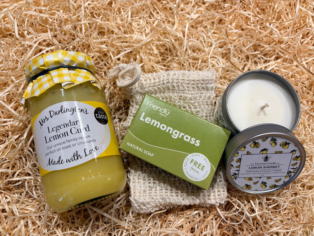Lemon & Lift Gift Box