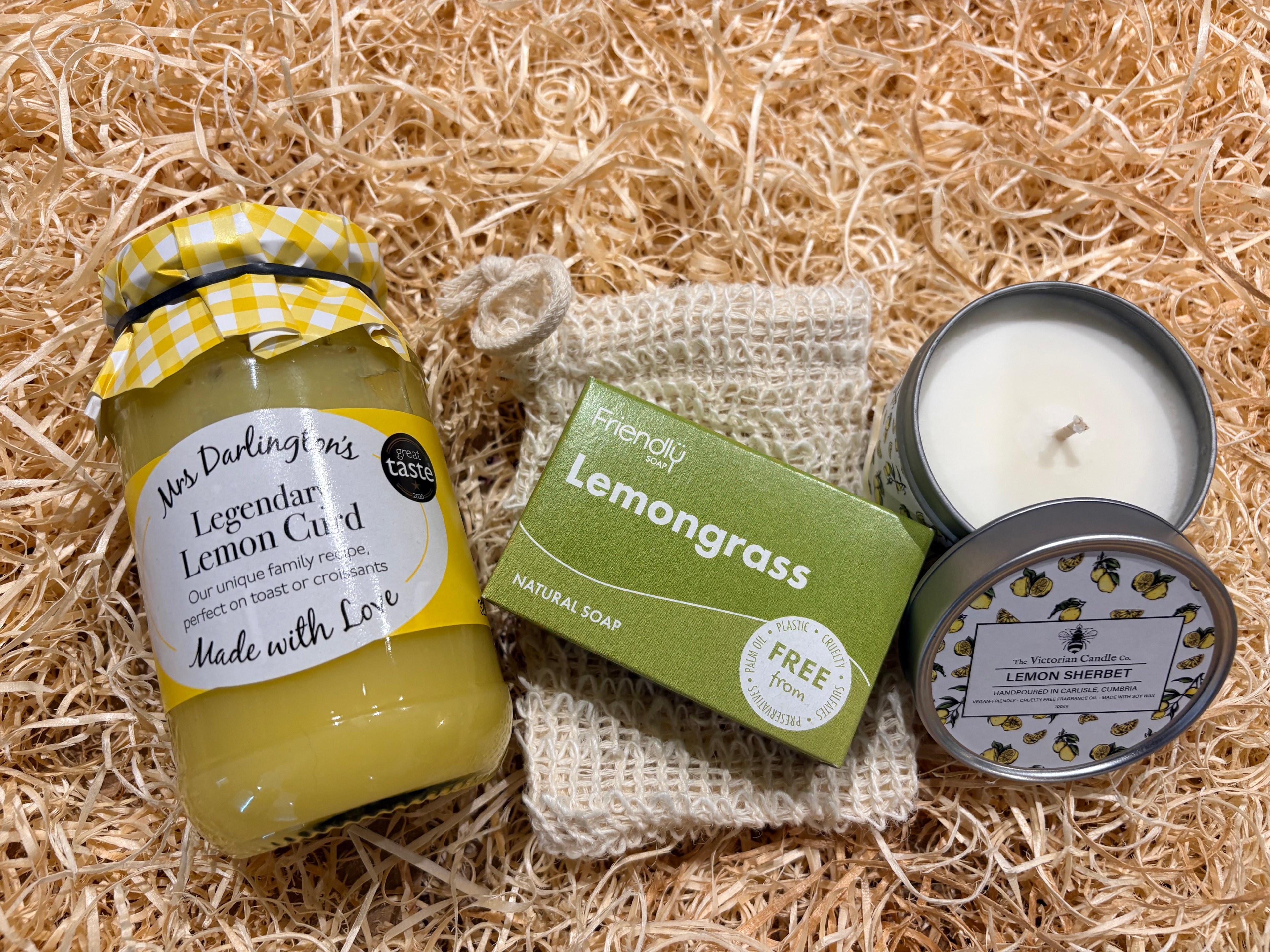 Lemon & Lift Gift Box