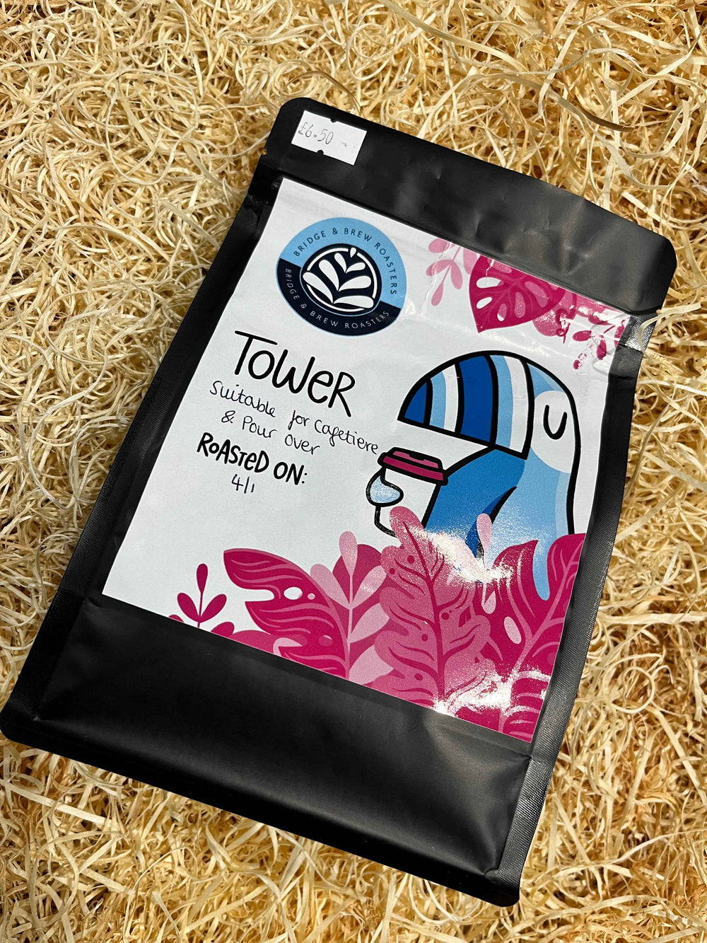 The Tower Coffee 250g