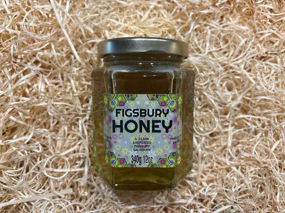 Figsbury Honey 340g