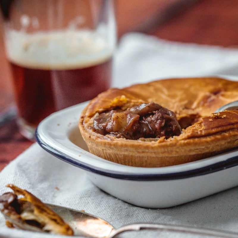 Original Ultimate Steak Pie