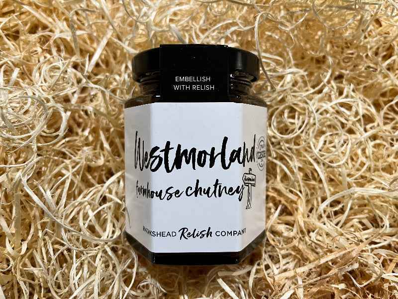 Westmorland Chutney - The Courtyard Marketplace
