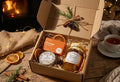 Orange Zest & Delights Hamper