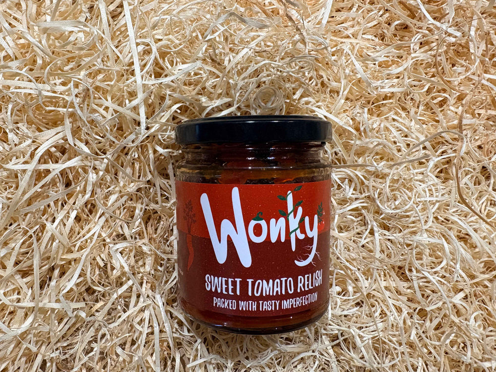 Sweet Tomato Relish (210g)