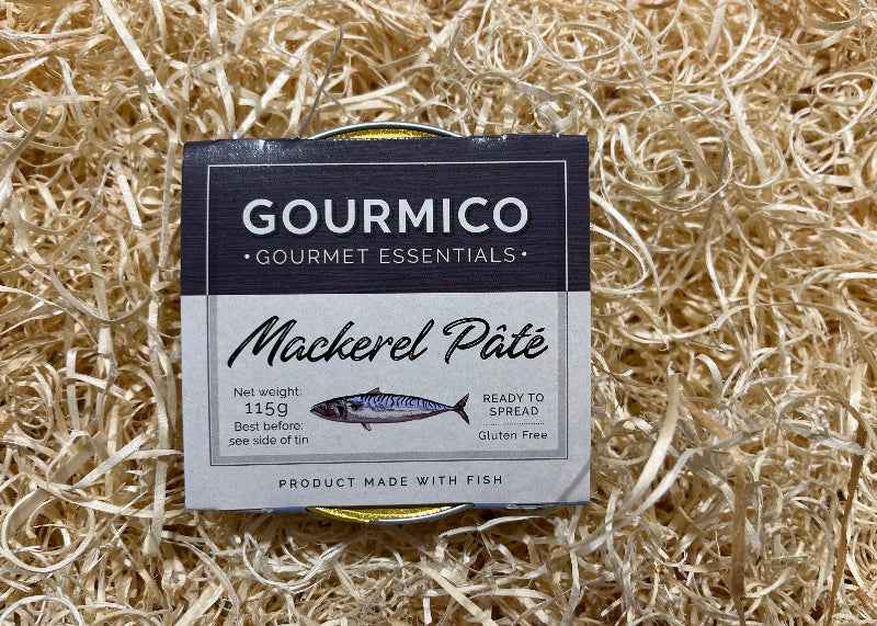 Mackerel Pate 115g - The Courtyard Marketplace