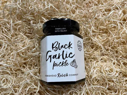 Black Garlic Pickle - The Courtyard Marketplace