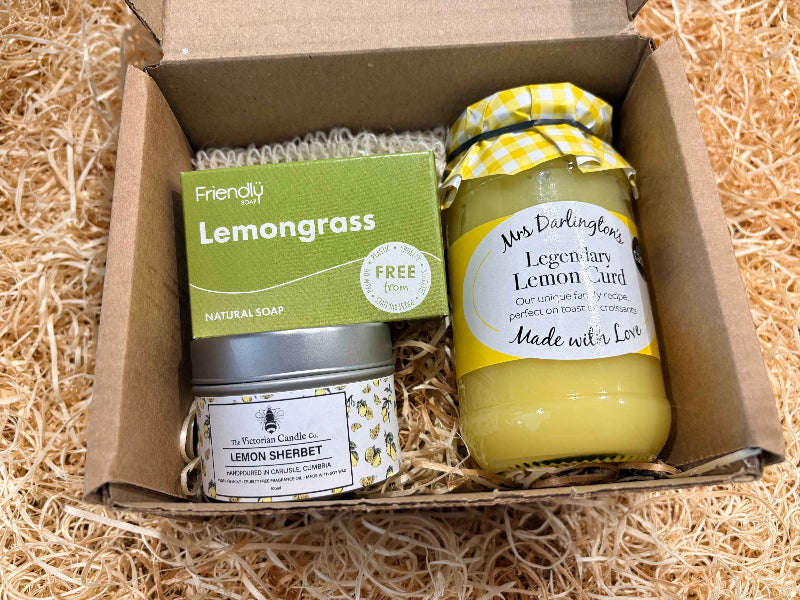 Lemon & Lift Gift Box