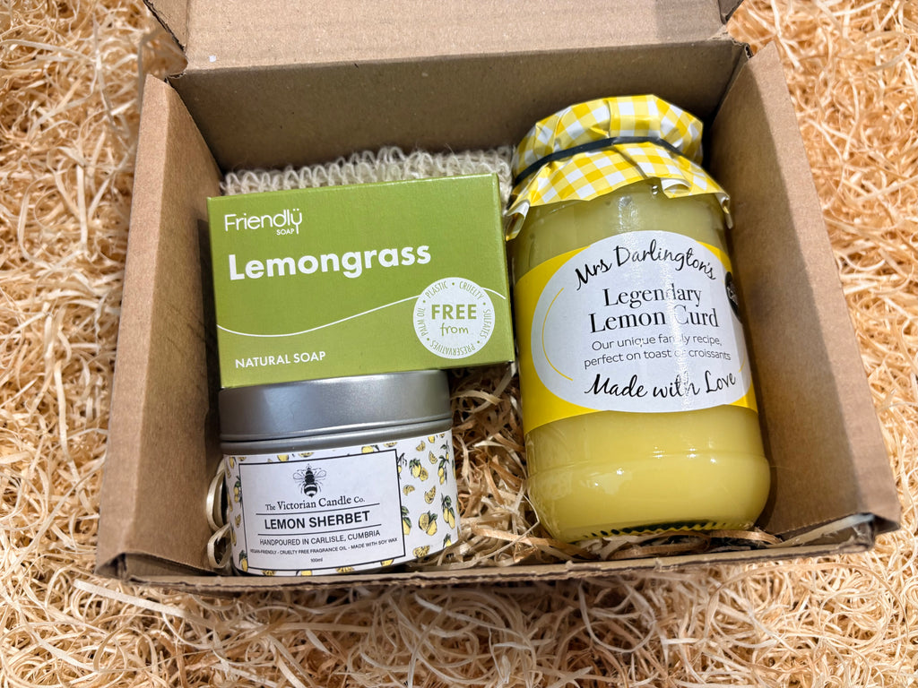 Lemon & Lift Gift Box