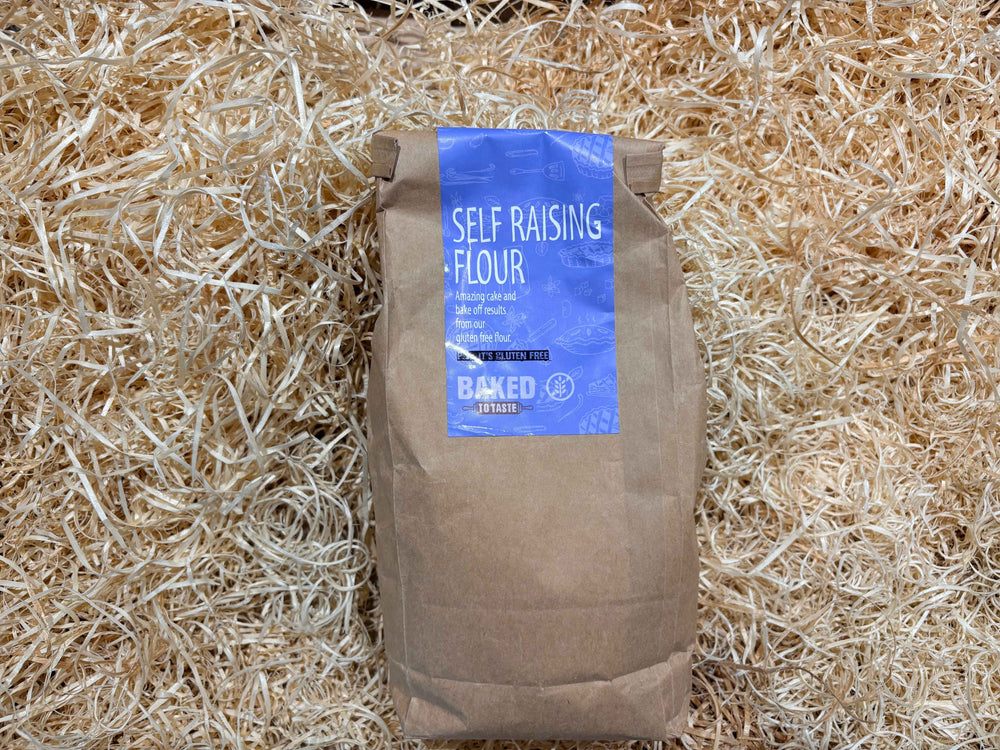 Gluten Free Self Raising Flour - 750g