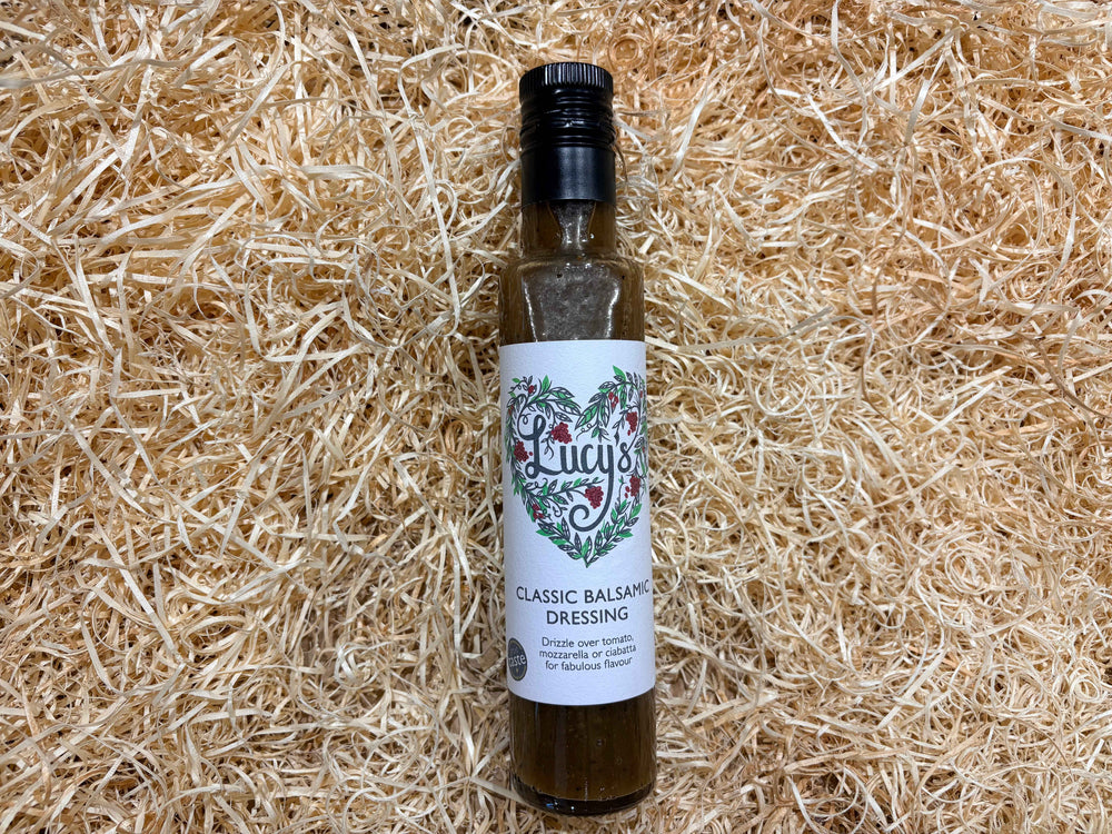 Classic Balsamic Dressing