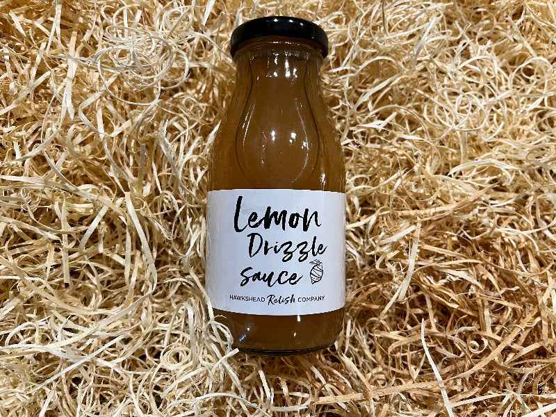 Lemon Drizzle Sauce