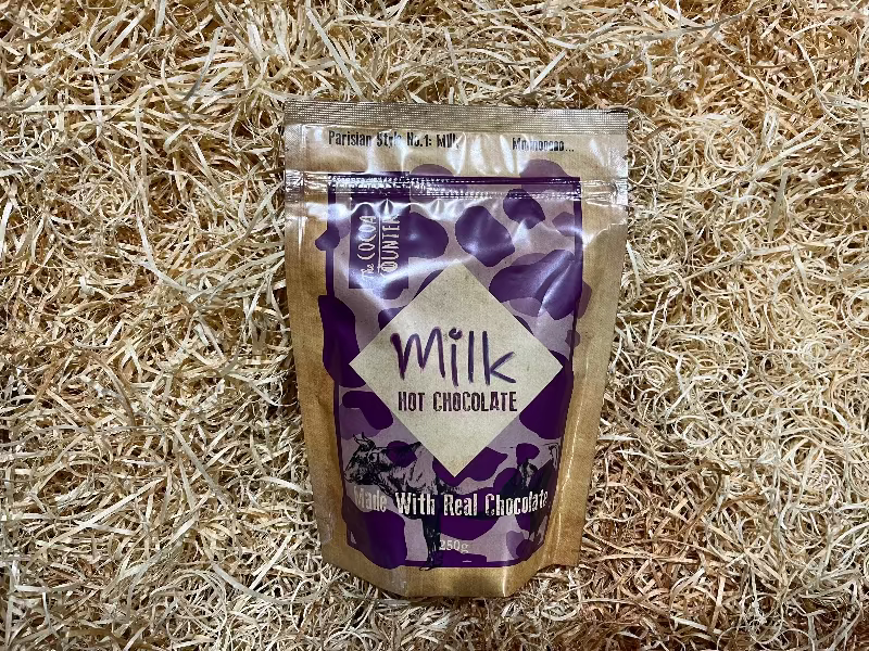 Milk Hot Chocolate 250g