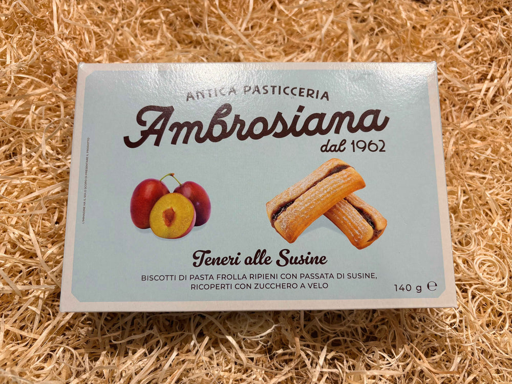 Ambrosiana Teneri alle Susine - Plum 140g