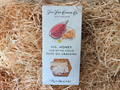 Fig, Honey and Extra Virgin Olive Oil Crackers
