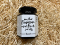 Jar of Mulled Damson and Port Jam