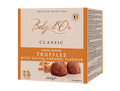 Belgid’Or Belgian Cocoa-Dusted Salted Caramel Truffles, 200g