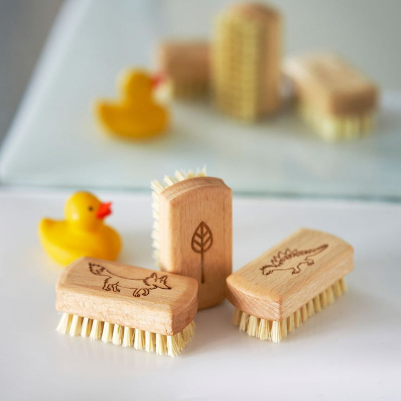 EcoLiving Children's Nail Brush (FSC 100%)