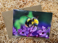 Bee Friendly Greeting Card