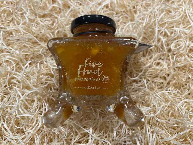 Petite Five Fruit Marmalade - The Courtyard Marketplace