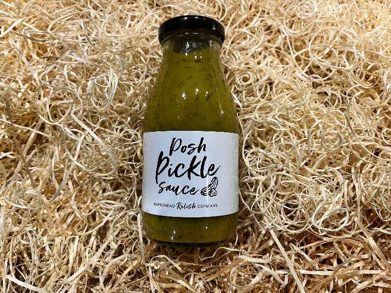 Posh Pickle Sauce - The Courtyard Marketplace