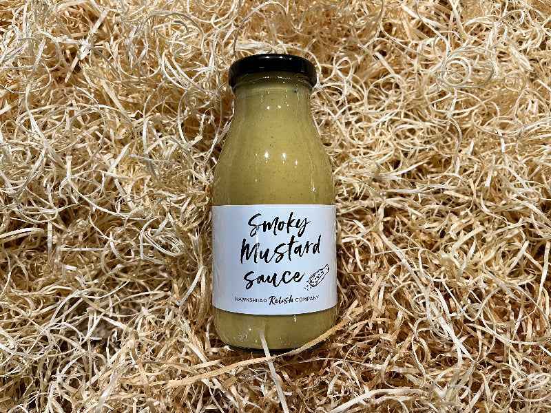 Smoky Mustard Sauce - The Courtyard Marketplace