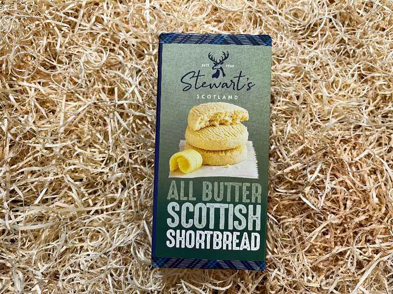 Stewarts All Butter Shortbread
