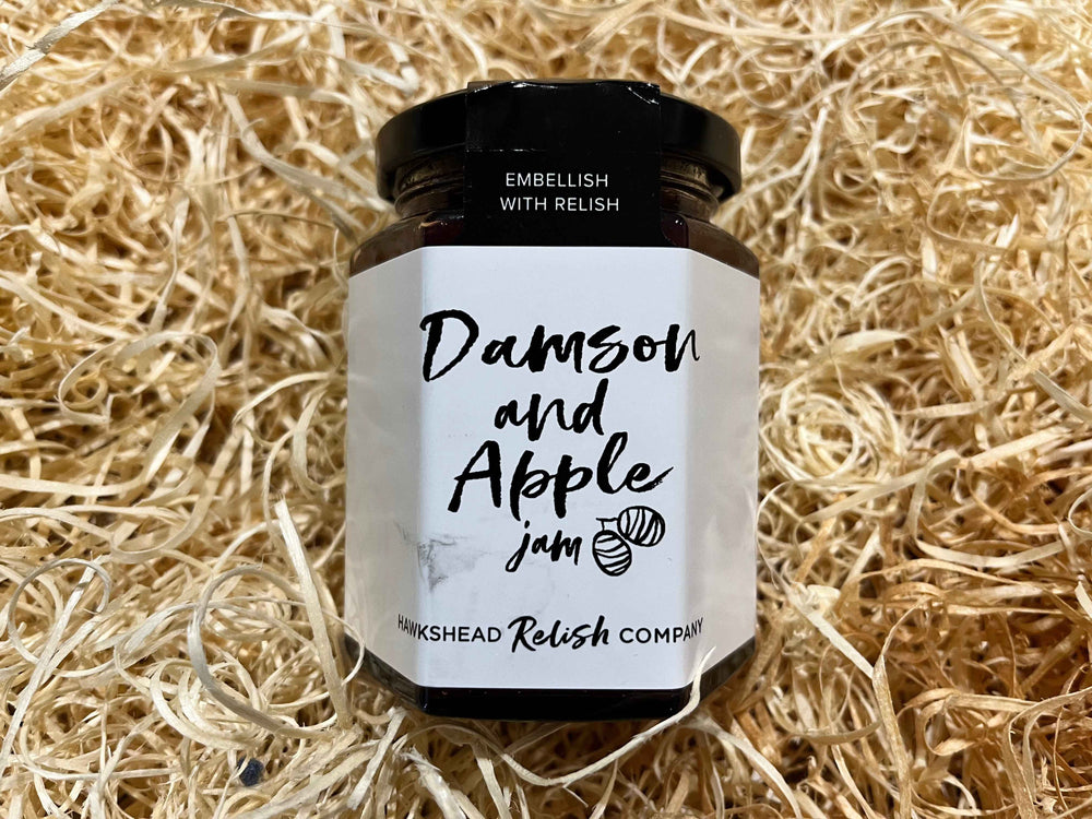 Damson & Apple Jam - The Courtyard Marketplace