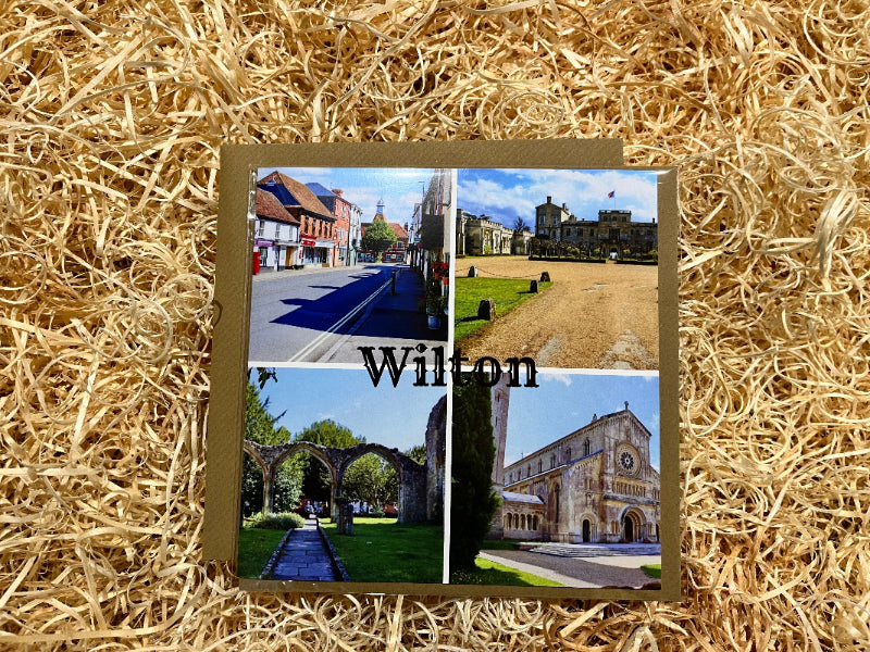 A View of Wilton