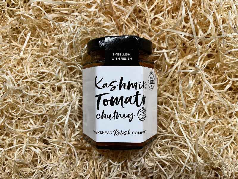 Kashmiri Tomato Chutney - Elevate Your Meals with Exotic Flavor - The Courtyard Marketplace