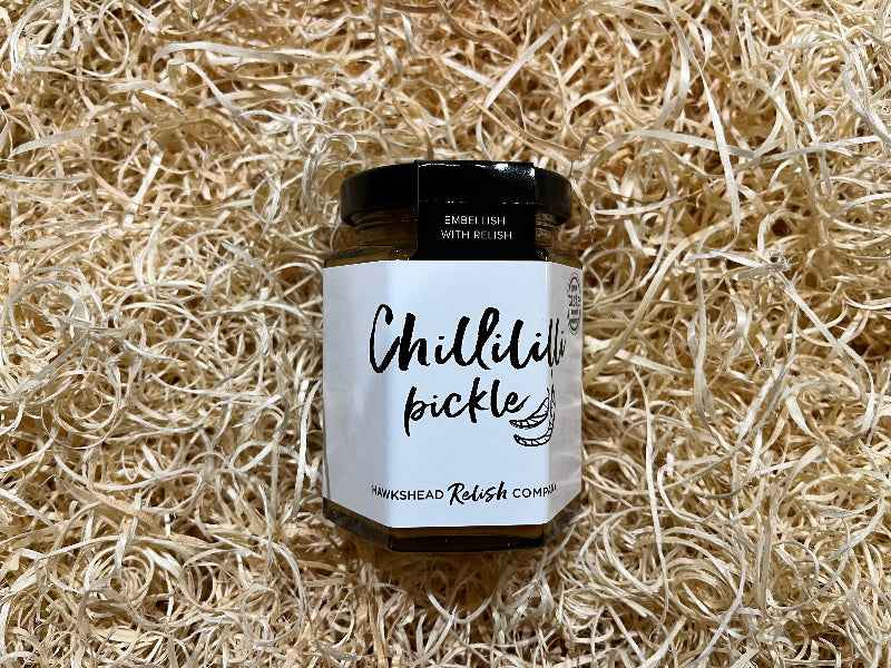 Chillililli Pickle - The Courtyard Marketplace