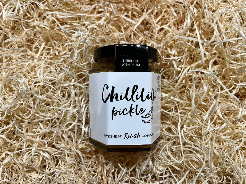 Chillililli Pickle